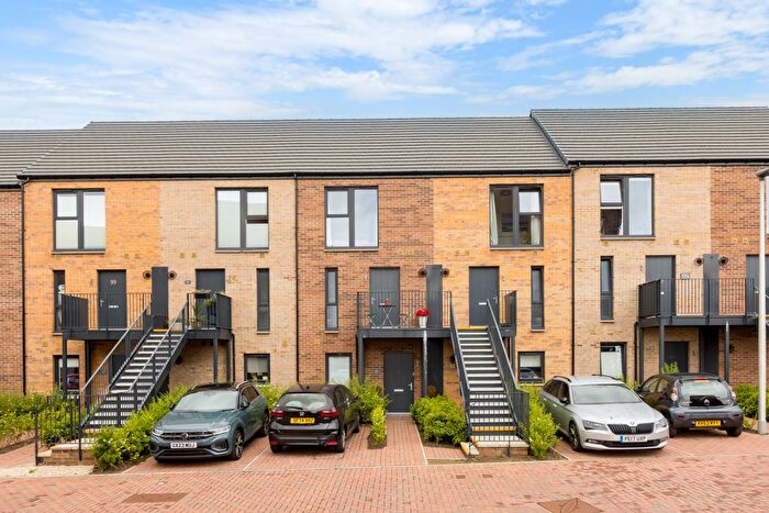 2 Bedroom Flat For Sale In Cunningham Square, Portobello, EH15