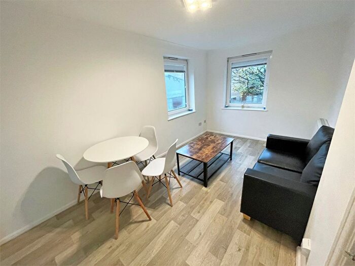 1 Bedroom Flat To Rent In Windsor Lodge, Windsor Street, Brighton, BN1