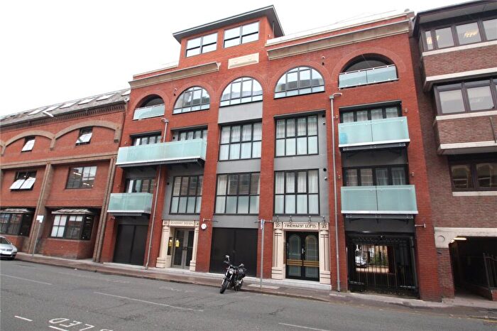 1 Bedroom Apartment To Rent In Hindmarsh Lofts, Kings Road, Reading, RG1