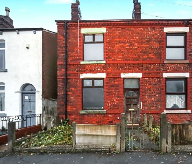 2 Bedroom End Terrace House For Sale In Victoria Road, Platt Bridge, Wigan, WN2