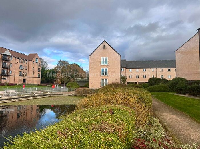 2 Bedroom Flat To Rent In Skipper Way, St Neots, PE19