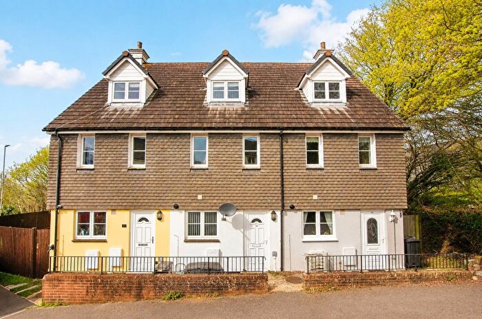 3 Bedroom Terraced House For Sale In Tryelyn, Bodmin, PL31