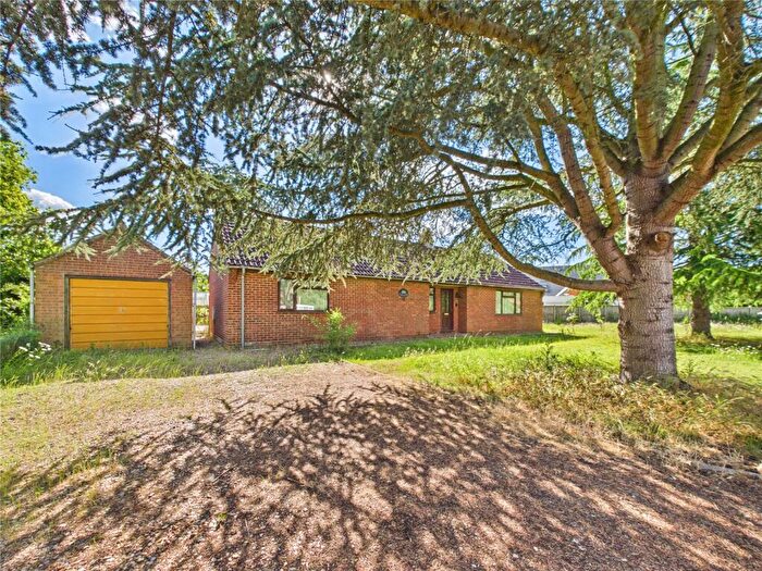 2 Bedroom Bungalow For Sale In The Street, Ringland, Norwich, Norfolk, NR8
