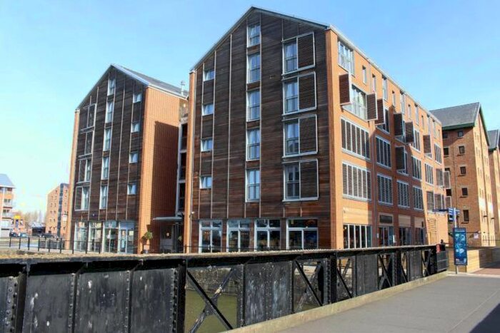 1 Bedroom Flat To Rent In Merchants Quay, Gloucester Docks, Gloucester GL1
