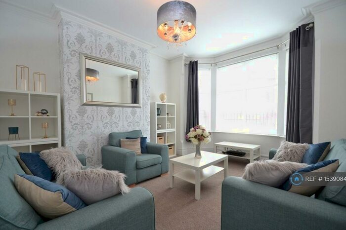 6 Bedroom Terraced House To Rent In Kimberley Road, Leicester, LE2