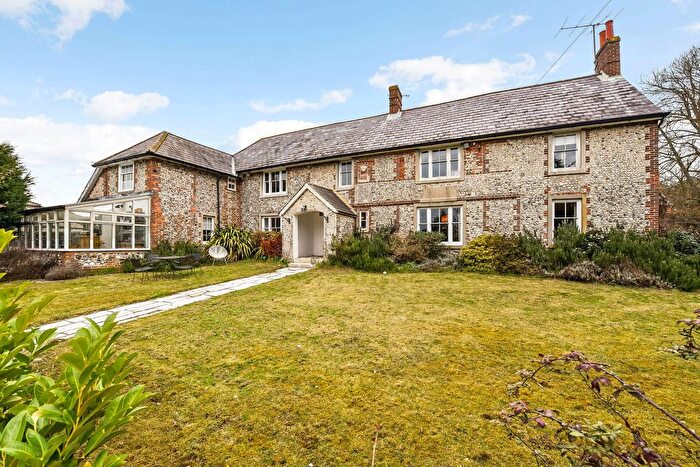 6 Bedroom Detached House For Sale In Church Lane, Sompting, Lancing, BN15