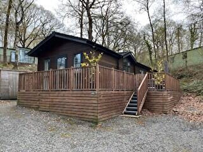 2 Bedroom Lodge For Sale In Luxury B Modern Lodge For Sale, Hill Of Oaks Caravan And Lodge Park, Lake Road, Windermere, Cumbria, LA23