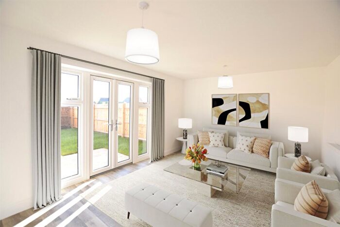 2 Bedroom Terraced House For Sale In Plot, Nup End Meadow, Ashleworth, Gloucester, Gloucestershire, GL19