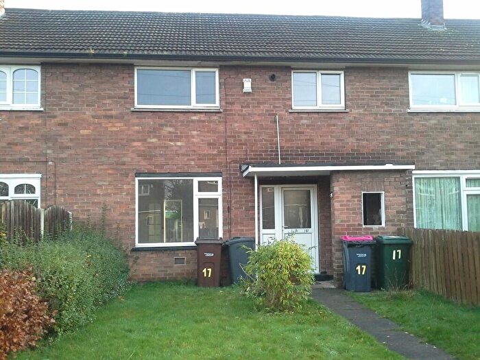 3 Bedroom Terraced House To Rent In Estate Road, Rawmarsh, Rotherham, S62