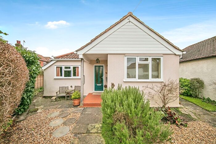 2 Bedroom Detached Bungalow For Sale In Kingston Road, Woodbridge, IP12
