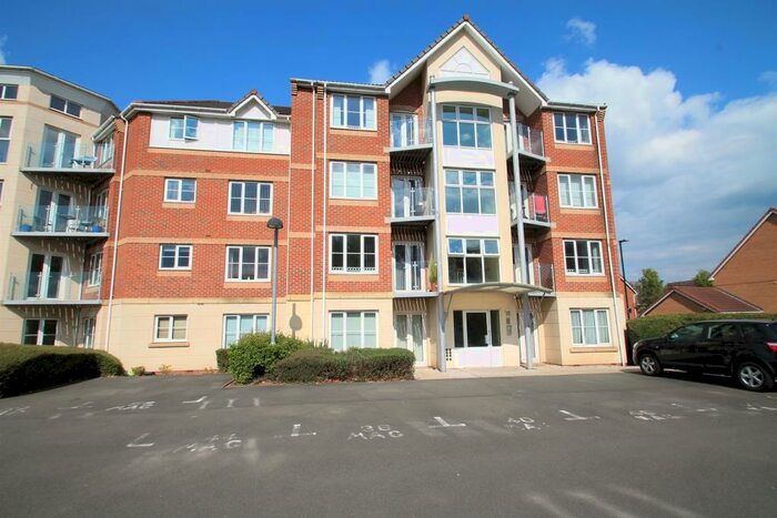 2 Bedroom Apartment To Rent In Magellan Way, Derby, DE24