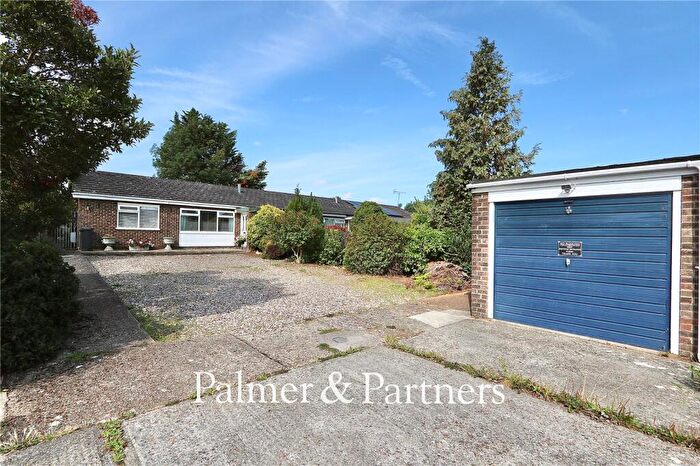 2 Bedroom Bungalow For Sale In Chapel Field, Bramford, Ipswich, Suffolk, IP8