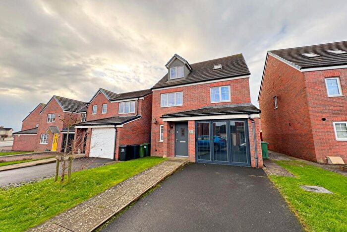 4 Bedroom Detached House For Sale In Bellaport Gardens, Harrington, Workington, CA14