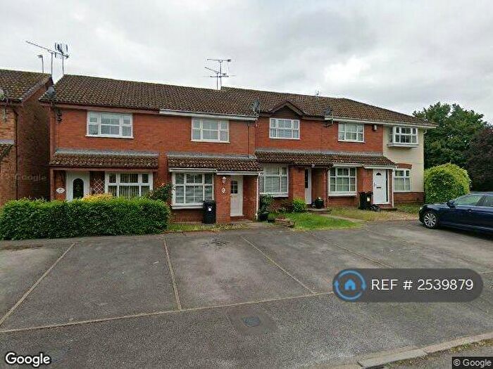 2 Bedroom Terraced House To Rent In Lysander Close, Woodley, Reading, RG5