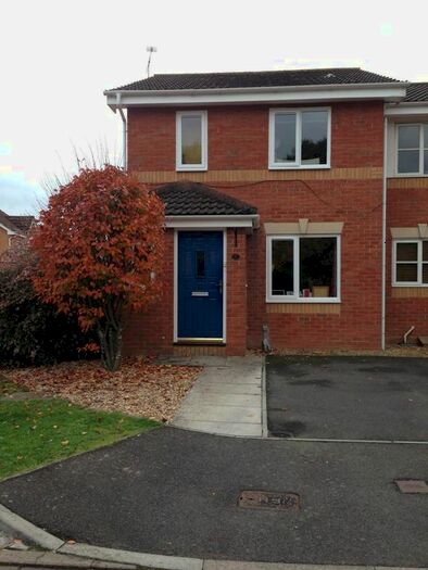 3 Bedroom End Of Terrace House To Rent In Tolefrey Gardens, Chandler's Ford, Eastleigh, SO53