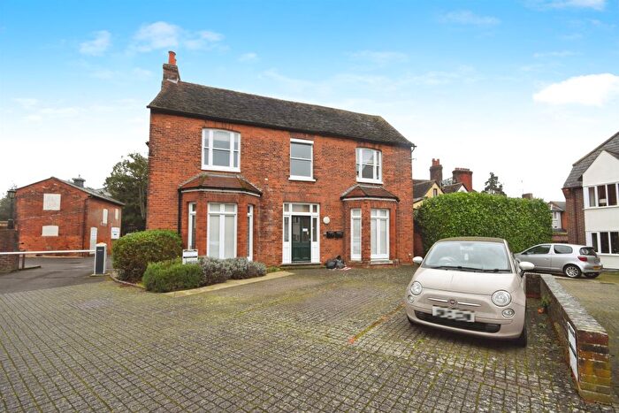 1 Bedroom Flat To Rent In Bocking End, Braintree, CM7