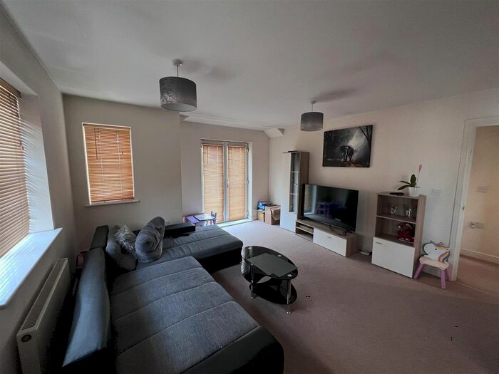 1 Bedroom Flat To Rent In Peveril Road, Peterborough, PE1