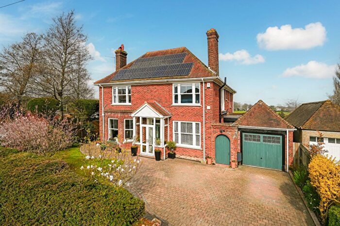 4 Bedroom Detached House For Sale In Granville Road, Walmer, Deal, Kent, CT14
