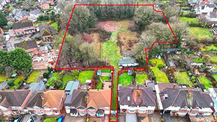 Land For Sale In Glenfield Road, Leicester, LE3