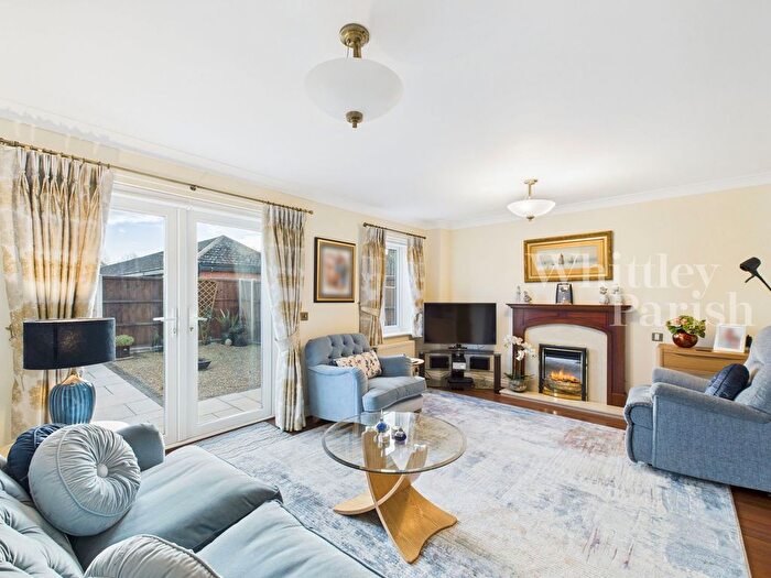 3 Bedroom End Terrace House For Sale In Castleton Way, Eye, IP23