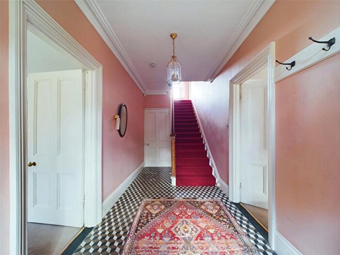 5 Bedroom House For Sale In Ashwater, Beaworthy, Devon, EX21