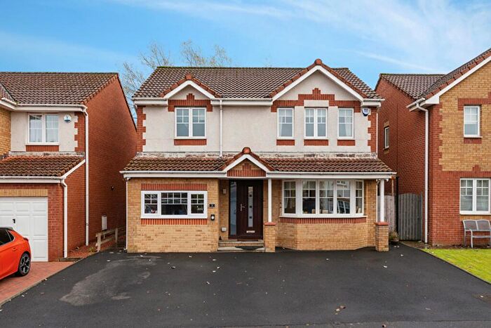 4 Bedroom Detached House For Sale In Balfron Drive, Coatbridge, ML5