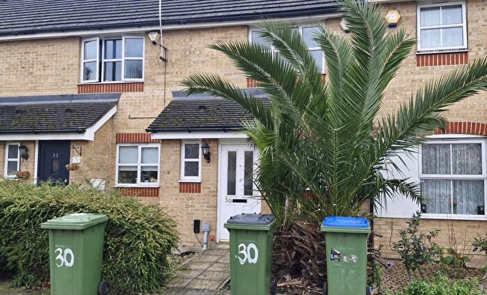 2 Bedroom Terraced House To Rent In , Battery Road, London, SE28