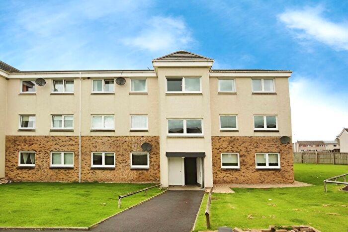 2 Bedroom Flat To Rent In Sanderling, Lesmahagow, Lanark, South Lanarkshire, ML11
