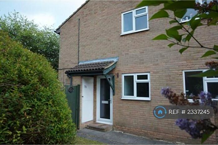 2 Bedroom Semi-Detached House To Rent In Illustrious Close, Walderslade, ME5