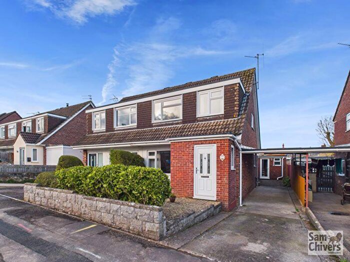 3 Bedroom Semi Detached House For Sale In Millfield, Midsomer Norton, BA3