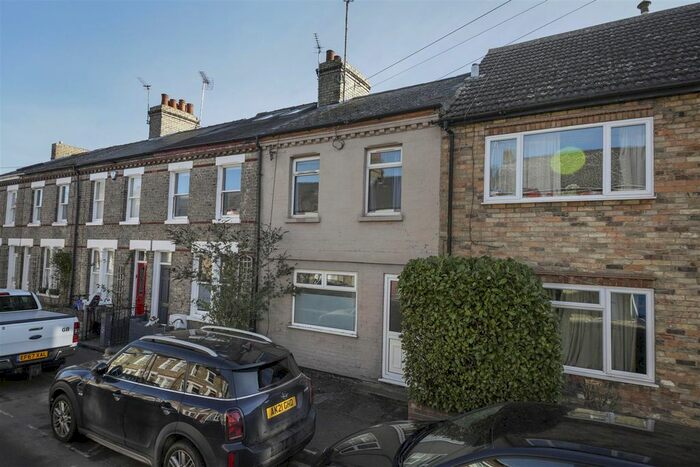 2 Bedroom Terraced House For Sale In Ross Street, Cambridge, CB1