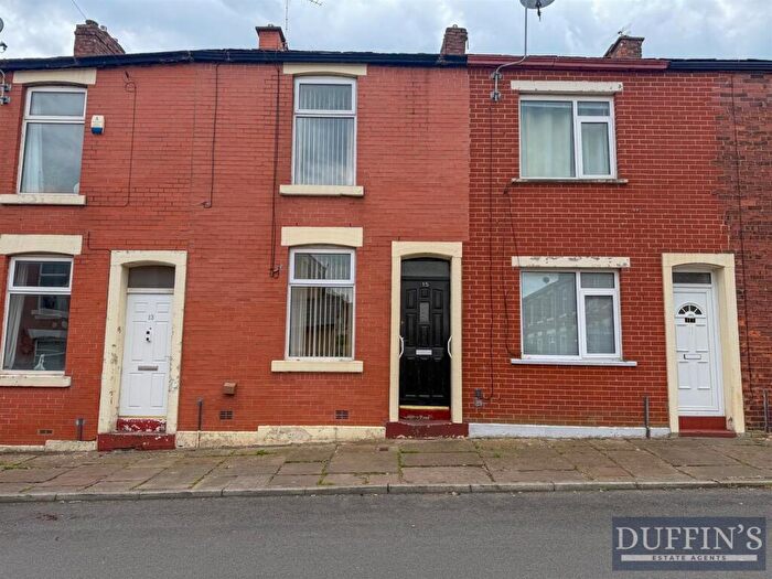 2 Bedroom Terraced House For Sale In Mill Hill Street, Blackburn, BB2
