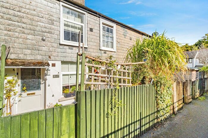 1 Bedroom Terraced House For Sale In Plymouth Road, Buckfastleigh, Devon, TQ11