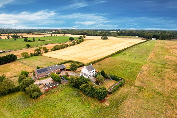 4 Bedroom Detached House For Sale In Drummersdale Lane, Scarisbrick, L40