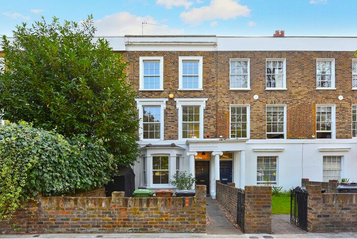 4 Bedroom Terraced House To Rent In Southgate Road, London, N1