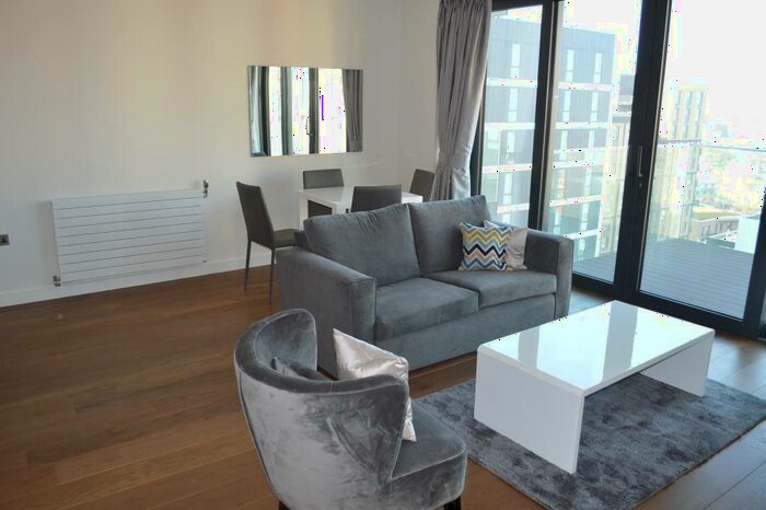 2 Bedroom Apartment To Rent In Pienna Apartments, Wembley Park, HA9