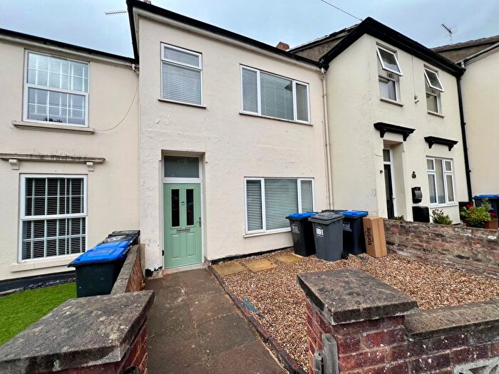 5 Bedroom Terraced House To Rent In Tachbrook Road, Leamington Spa, CV31