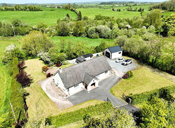4 Bedroom Detached Bungalows For Sale In Killard Road, Enniskillen, BT92