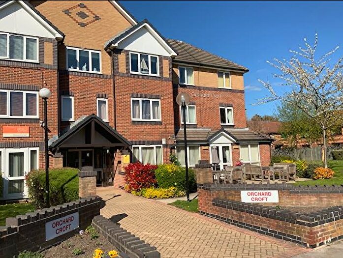 1 Bedroom Flat To Rent In Over 's Ground Floor Flat At Orchard Croft, Farm Road, Leeds, West Yorkshire, LS15