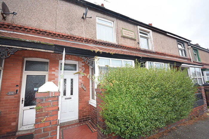 2 Bedroom Terraced House For Sale In Ainslie Street, Barrow-in-Furness, LA14