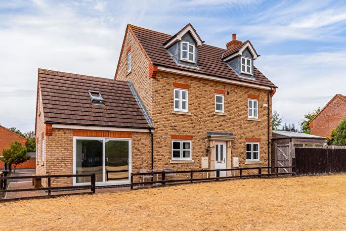 5 Bedroom Detached House For Sale In Livingstone Drive, Spalding, PE11