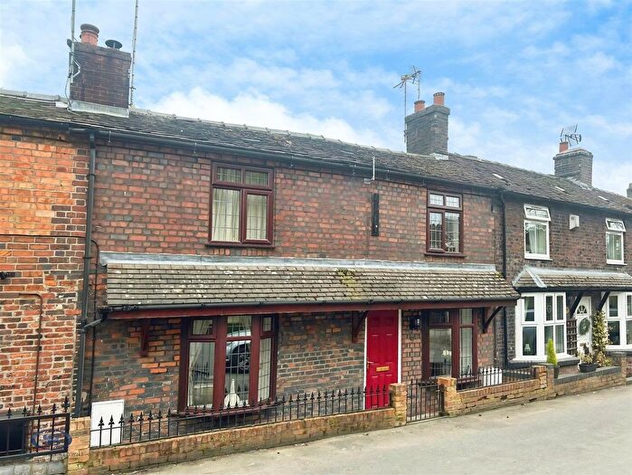 3 Bedroom Terraced House To Rent In Vicarage Lane, Madeley, Crewe, CW3