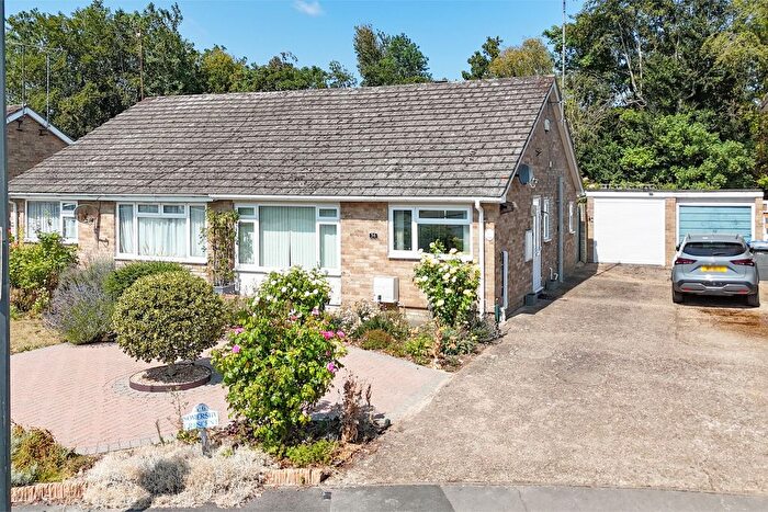 2 Bedroom Semi-detached Bungalow For Sale In Somersby Crescent, Maidenhead, SL6