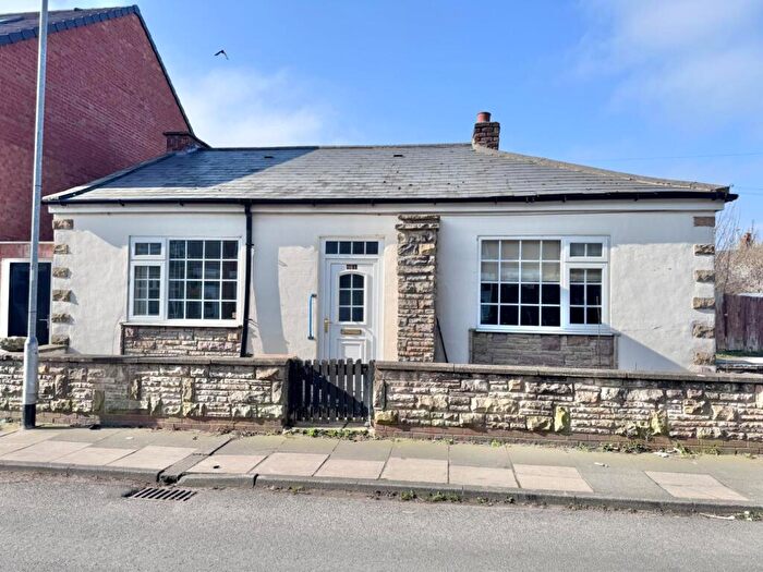 2 Bedroom Detached Bungalow For Sale In Bowman Street, Darlington, DL3