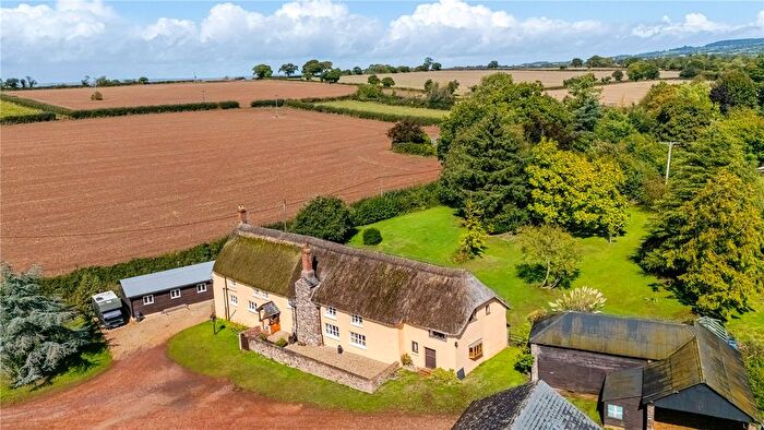 5 Bedroom Detached House For Sale In Plymtree, Cullompton, Devon, EX15