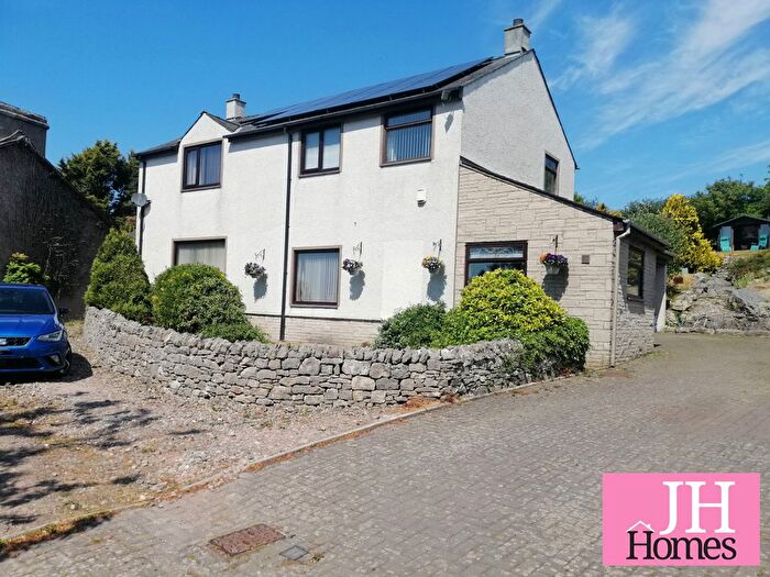 4 Bedroom Detached House For Sale In Stone Close, Stainton With Adgarley, Barrow, LA13