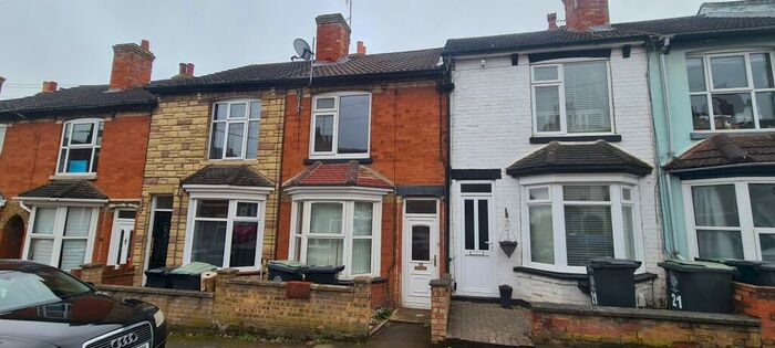 2 Bedroom House To Rent In Jubilee Street, Irthlingborough, Wellingborough, NN9