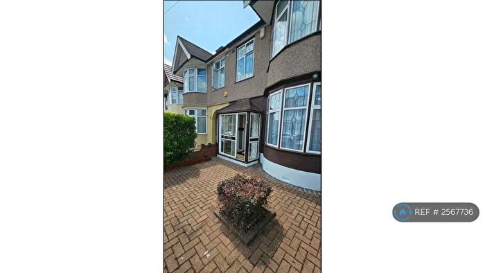 3 Bedroom Terraced House To Rent In Thornhill Gardens, Barking, IG11