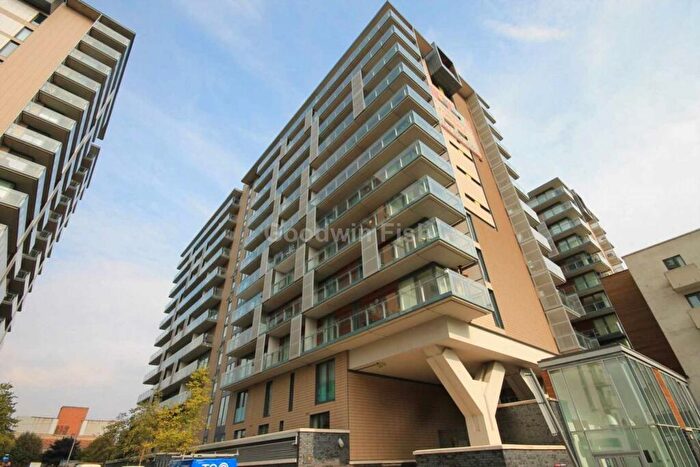 2 Bedroom Apartment To Rent In Spectrum, Blackfriars Road, Blackfriars, M3