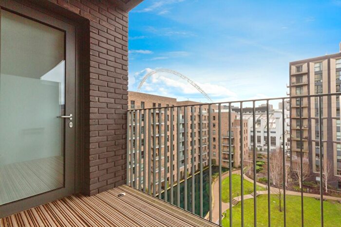 1 Bedroom Flat For Sale In Palace Arts Way, Wembley, HA9